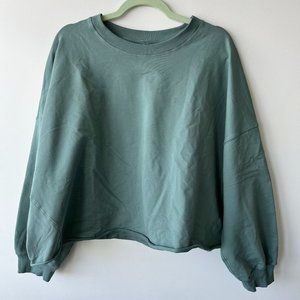 lululemon LA oversized boxy crew